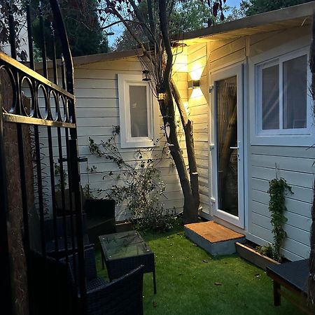 La Floresta Suite Сант-Кугат-дель-Вальес Экстерьер фото